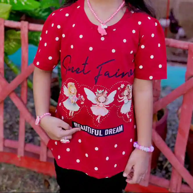 Sweet Fairies Baby Girls – Summer Top
