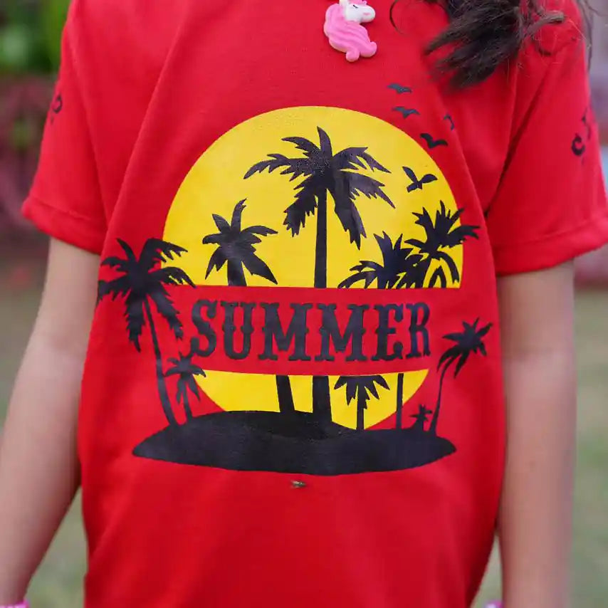 Summer Island Vibes T-Shirt