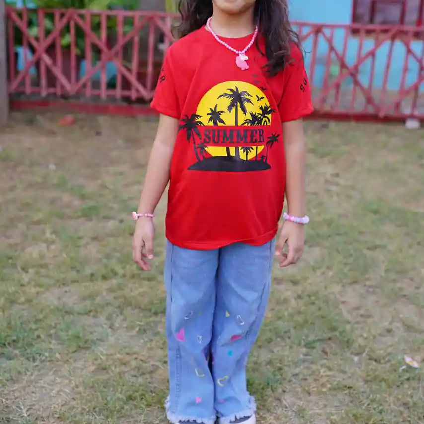 Summer Island Vibes T-Shirt