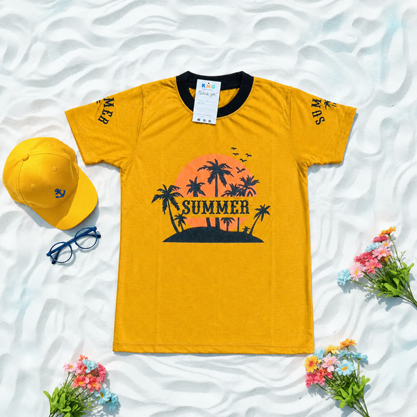 Summer Island Vibes T-Shirt