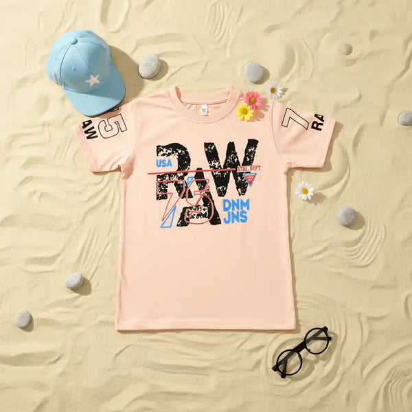 RAW 75 Beach Summer T-Shirt
