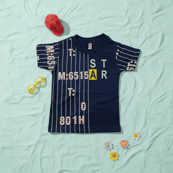Blue Star Line kids T-Shirt