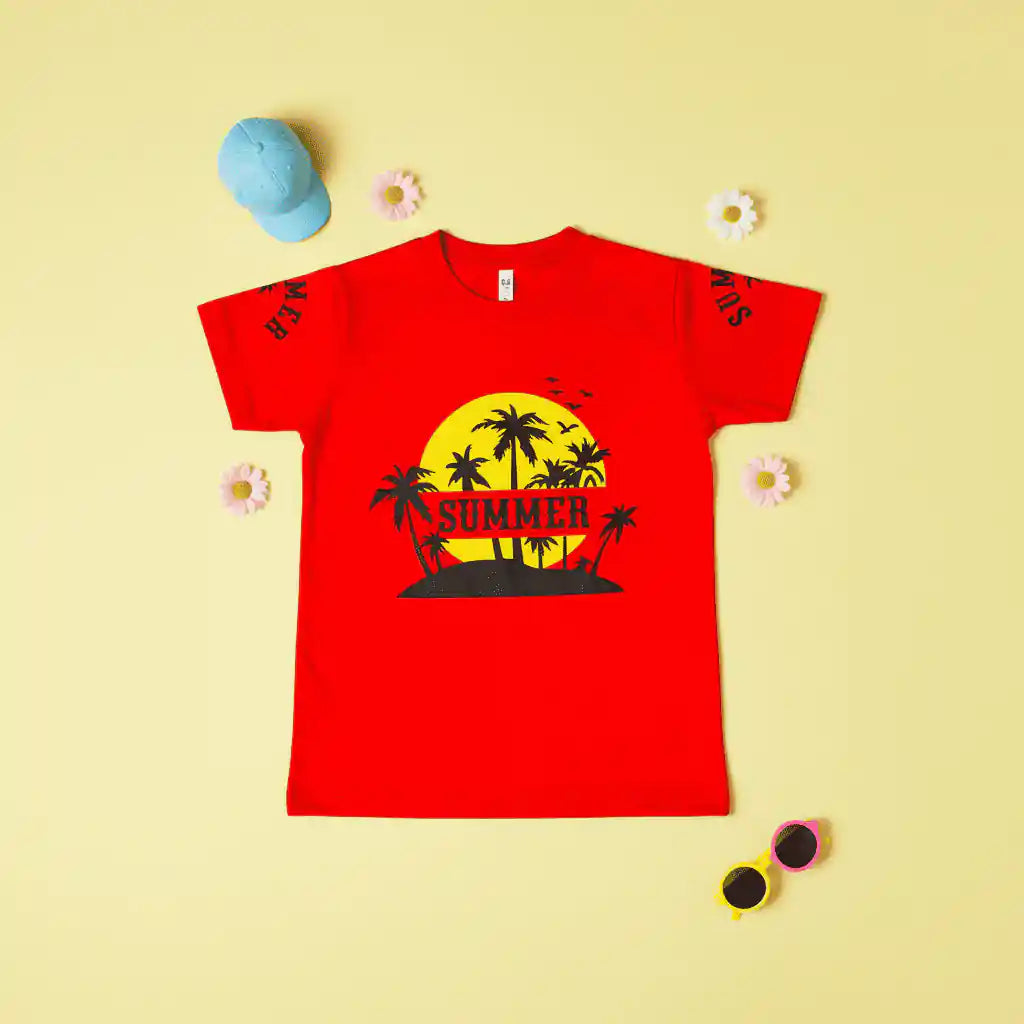 Summer Island Vibes T-Shirt