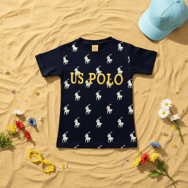Royal Navy US Polo T-Shirt
